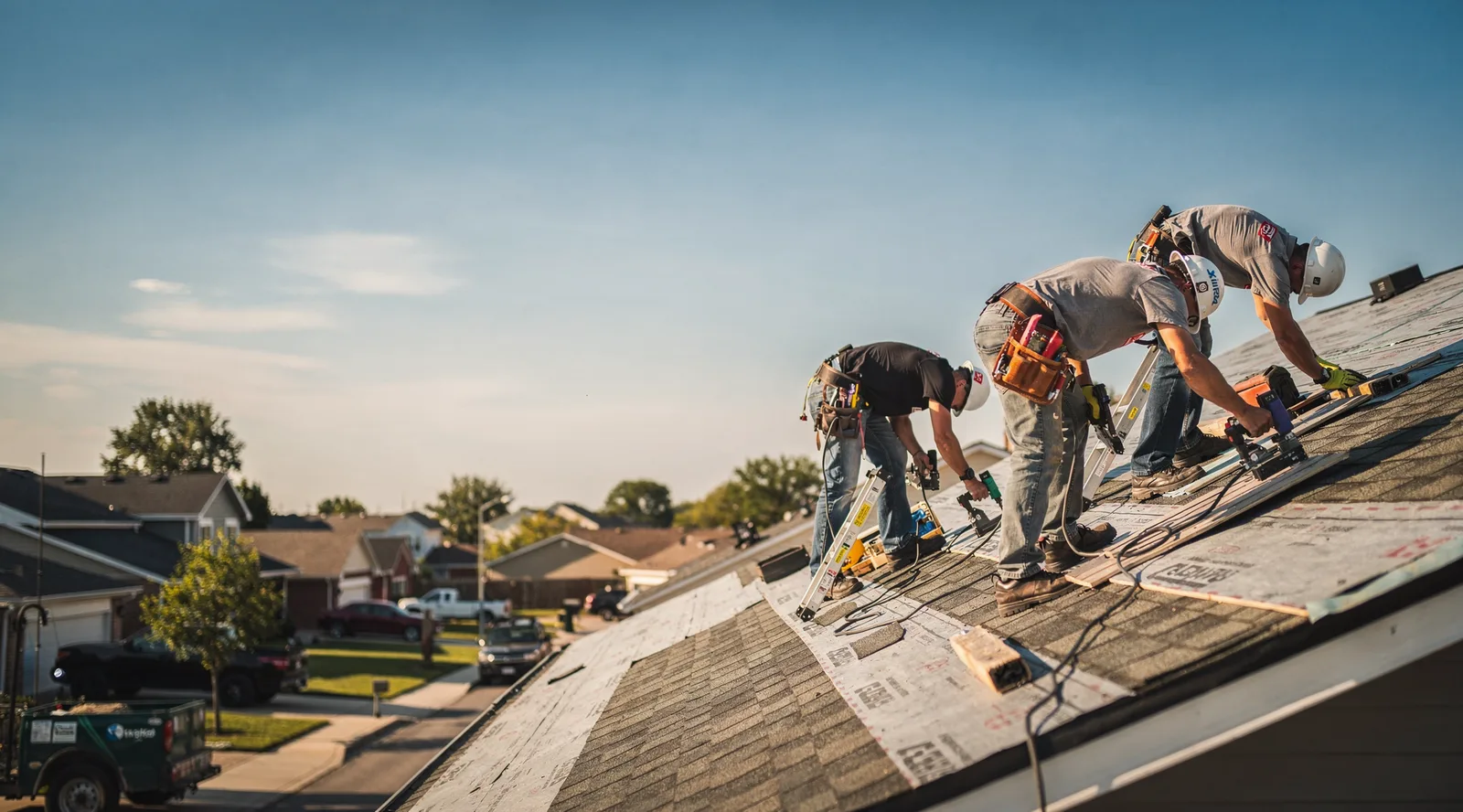 Roof Repair in Carrollton, TX near me